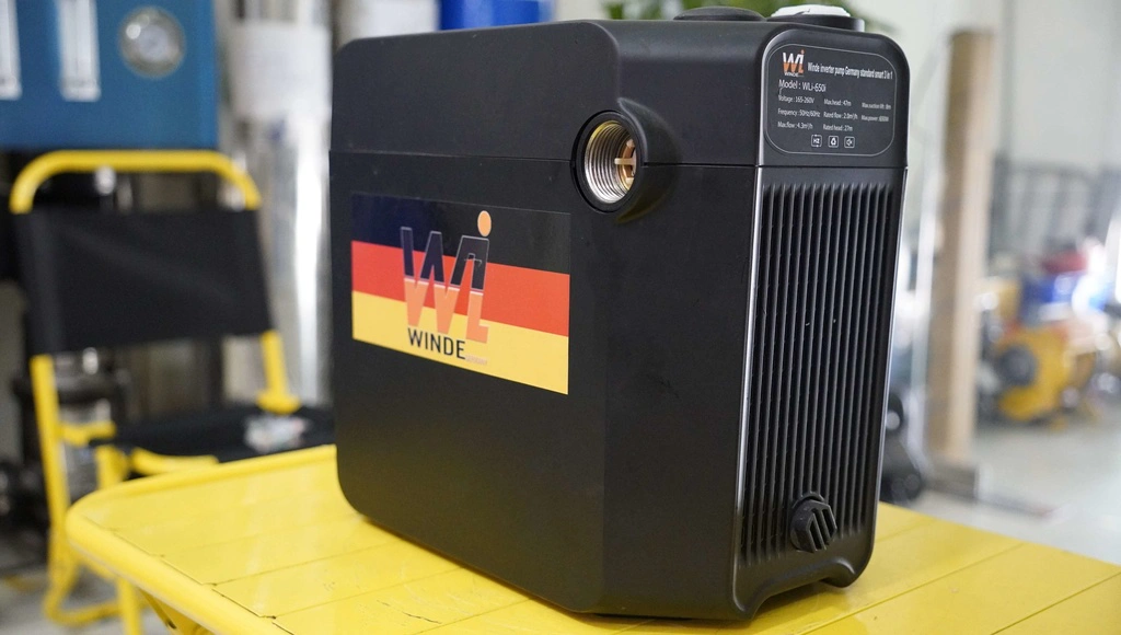 Máy tăng áp biến tần WIDE 650w