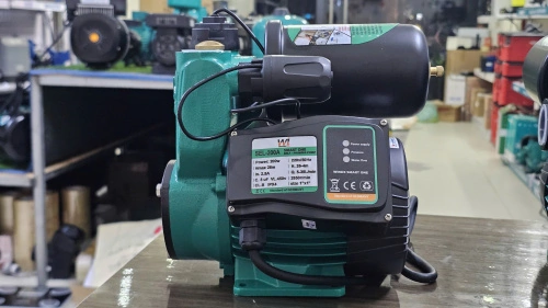 Máy bơm tăng áp điện tử WIDE 200W | Giá 1.790.000đ 