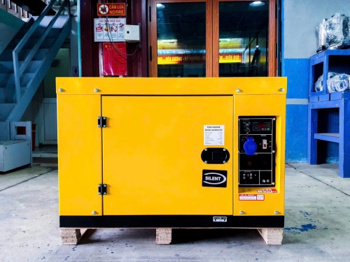 Máy phát điện diesel YARMAX 11.0 kVA.