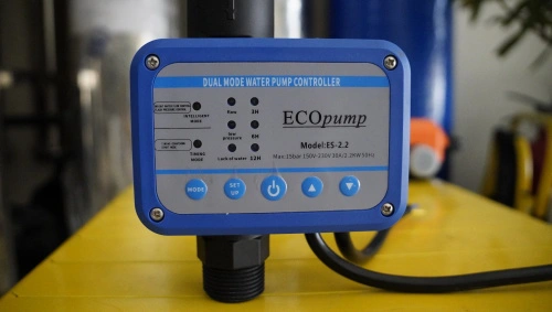 Rơ le điện tử báo cạn ECOpump Model ES-2.2